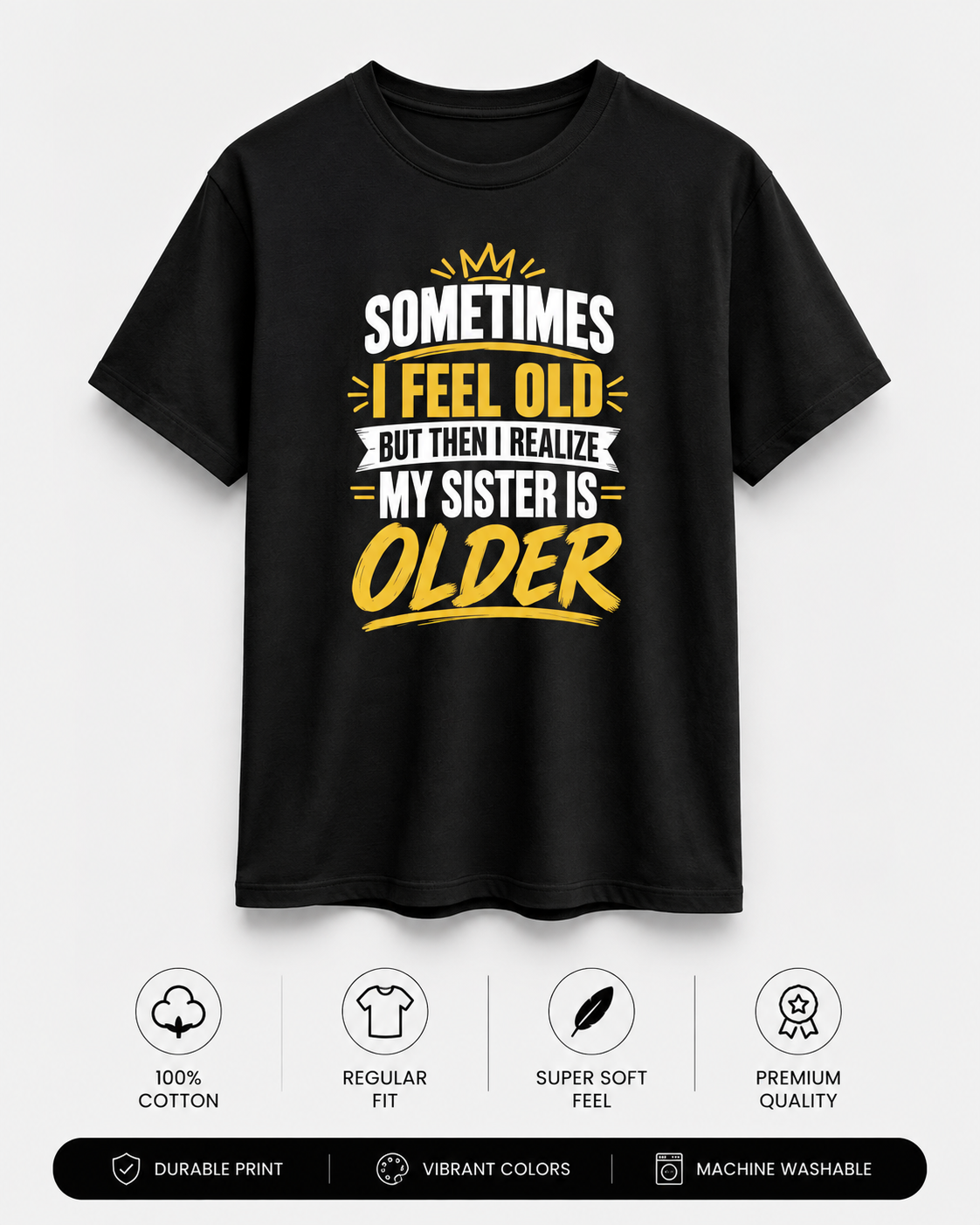 Older Sister Roast Shirt