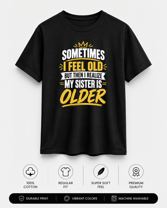 Older Sister Roast Shirt