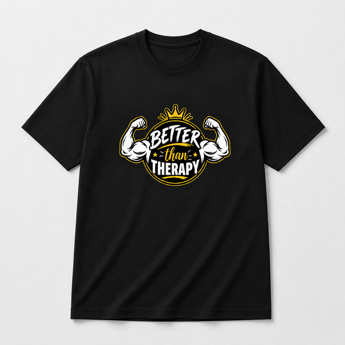 Gym Therapy T-Shirt