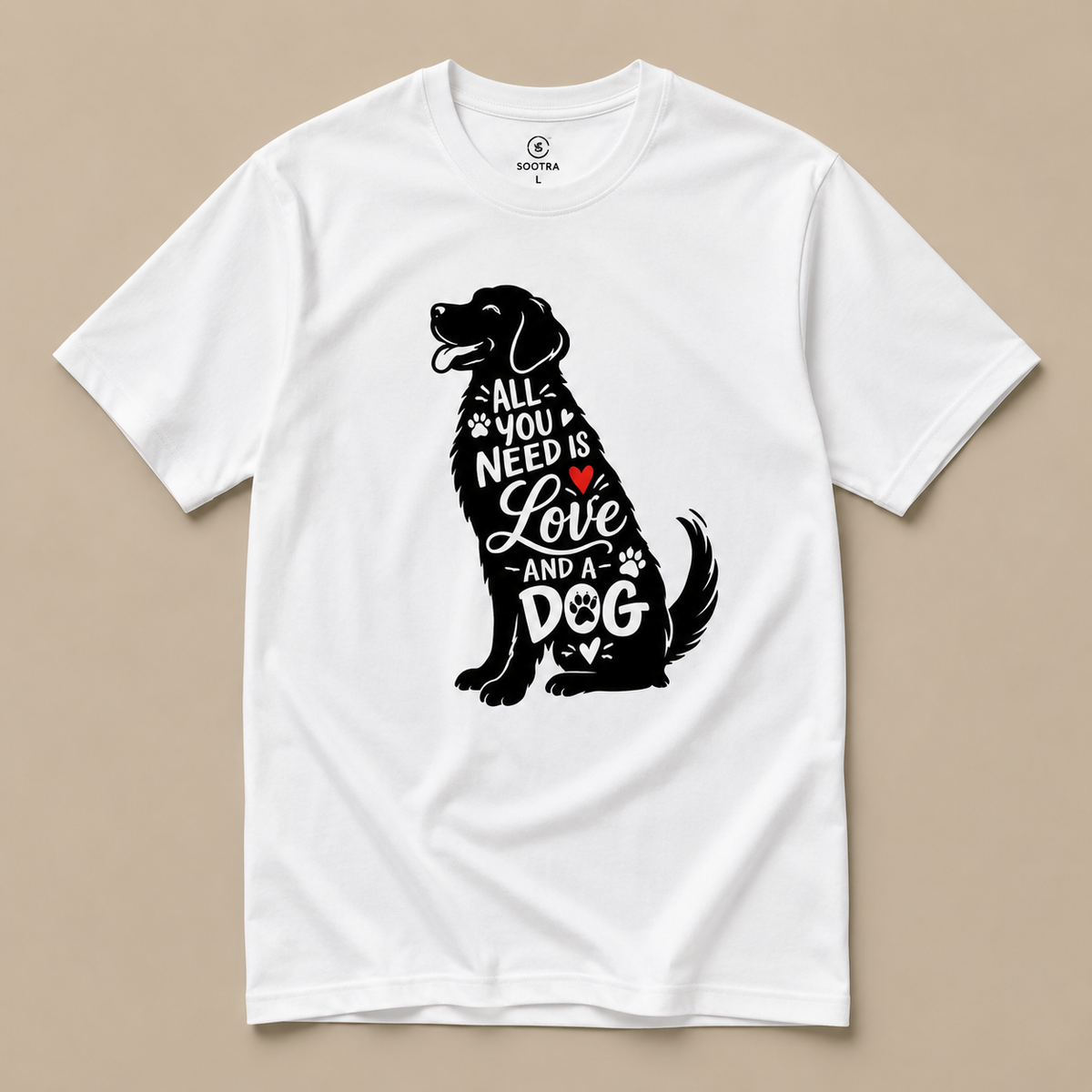 Dog Parent Life T-Shirt