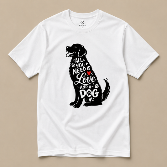 Dog Parent Life T-Shirt