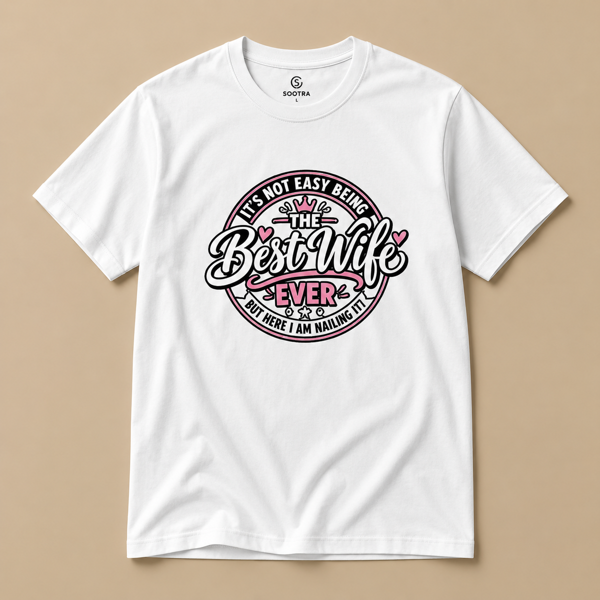 Best Wife Ever T-Shirt