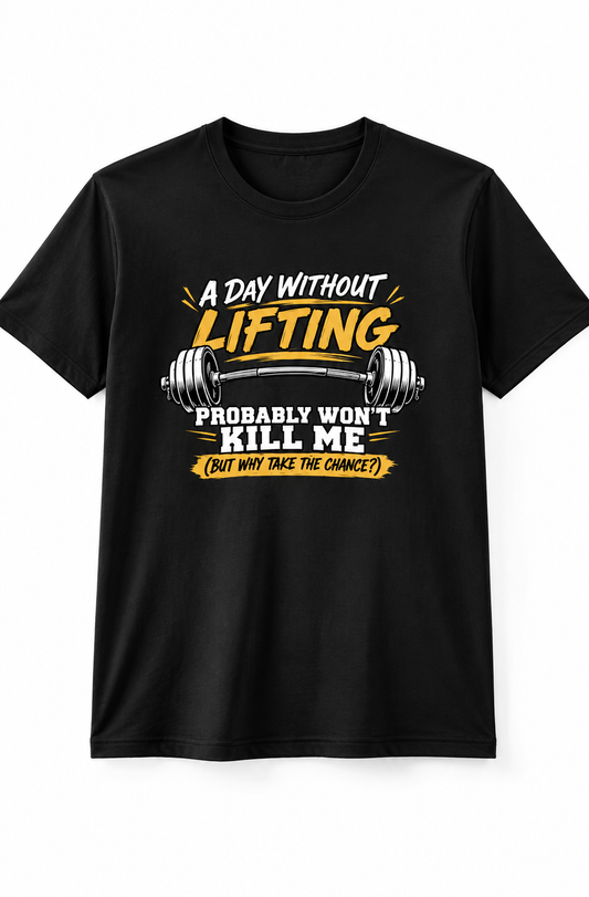 No Rest, Gym Lover T-Shirt