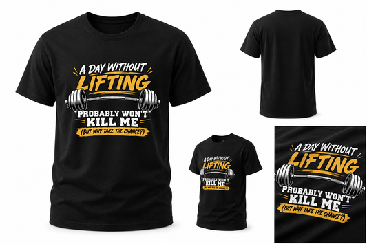 No Rest, Gym Lover T-Shirt