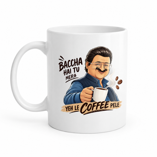 Baccha Hai Tu Mera Coffee Mug